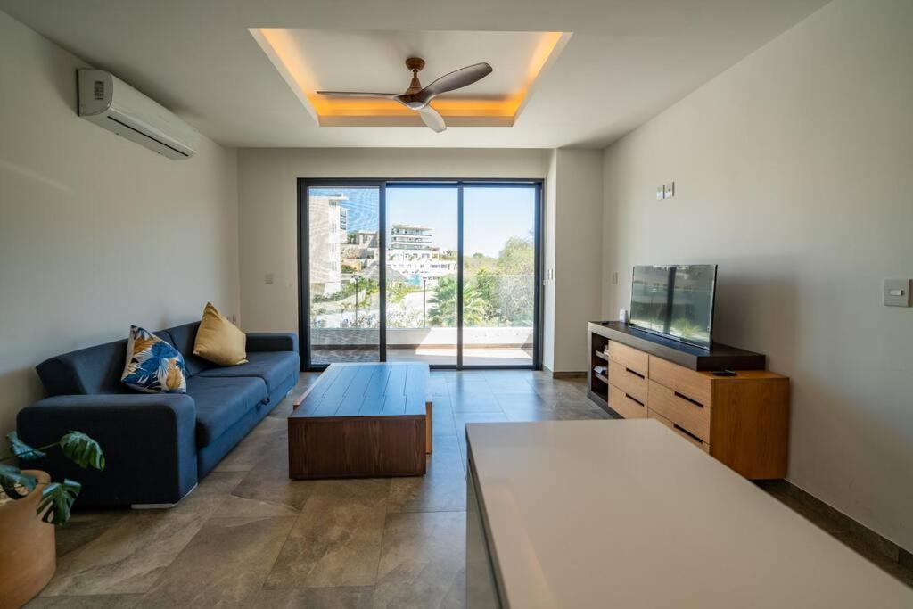 Apartment, Arrocito Beach Village, Huatulco Santa Maria Huatulco ภายนอก รูปภาพ